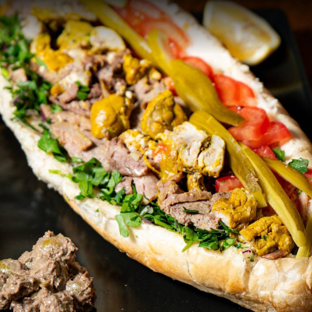 ParkWay Sandwich Bar Gallery