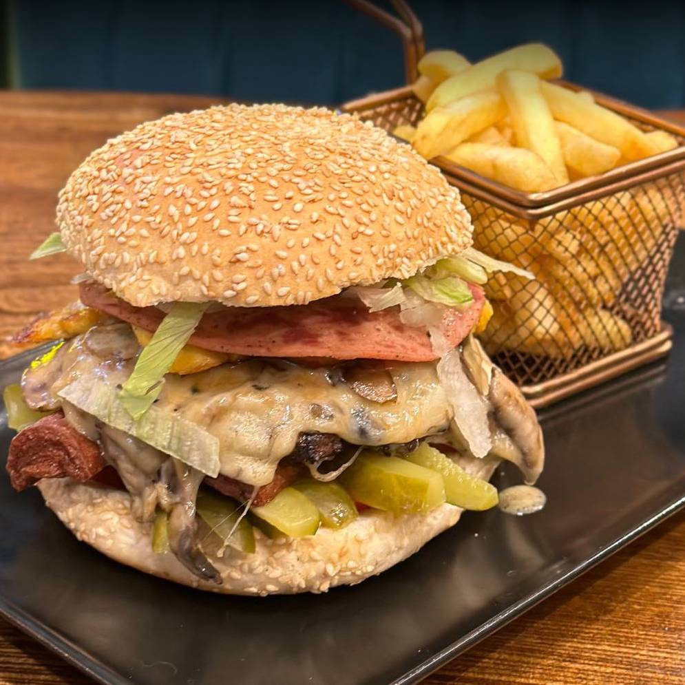 ParkWay Sandwich Bar Gallery